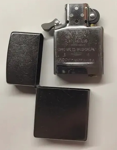 Zippo Classic 207