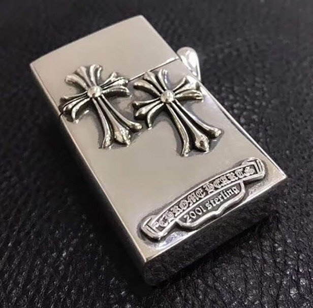Зажигалка chrome hearts