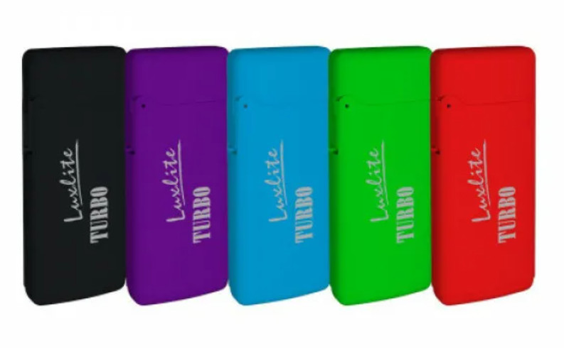 Зажигалка luxlite xhd 207 HC 5 Rudder SP
