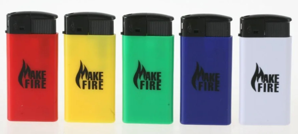 Зажигалка MakeFire 1